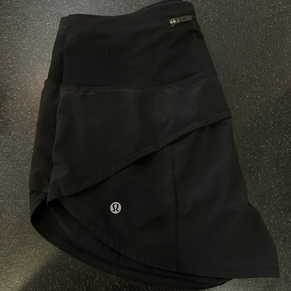 High Rise Speed Up Short - Picture 3 of 3